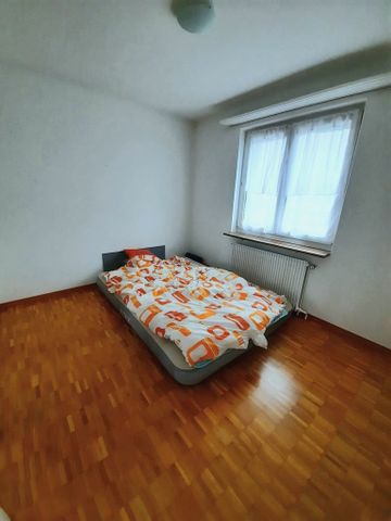 3.5 Zimmer, 63 m², 3. Stock - Foto 4