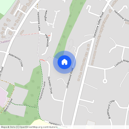 Underwood Road Caterham CR3