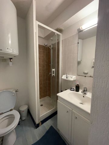 Location Appartement 2 pièces 24m² - Photo 5