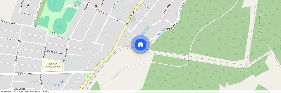 2/22 CROSSING STREET, NSW 2325, Bellbird