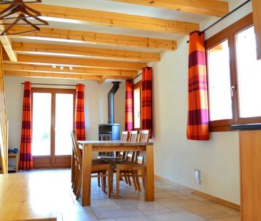 Charmant chalet meublé de 4.5 pièces situé à Mayens-de-Chamoson - Photo 4