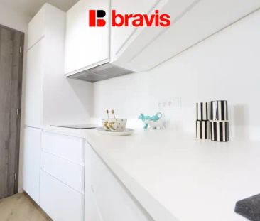 Pronájem krásného bytu 2+kk v novostavbě, ul. Brněnská pole, Šlapan... - Fotografie 3