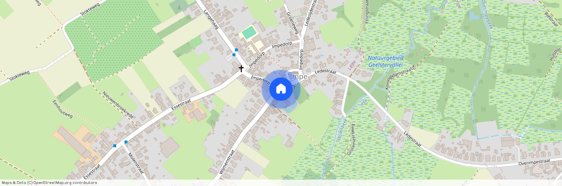 Impedorp 3 - 9340 Lede