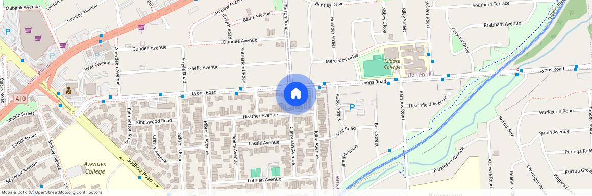 107A Lyons Road, Windsor Gardens