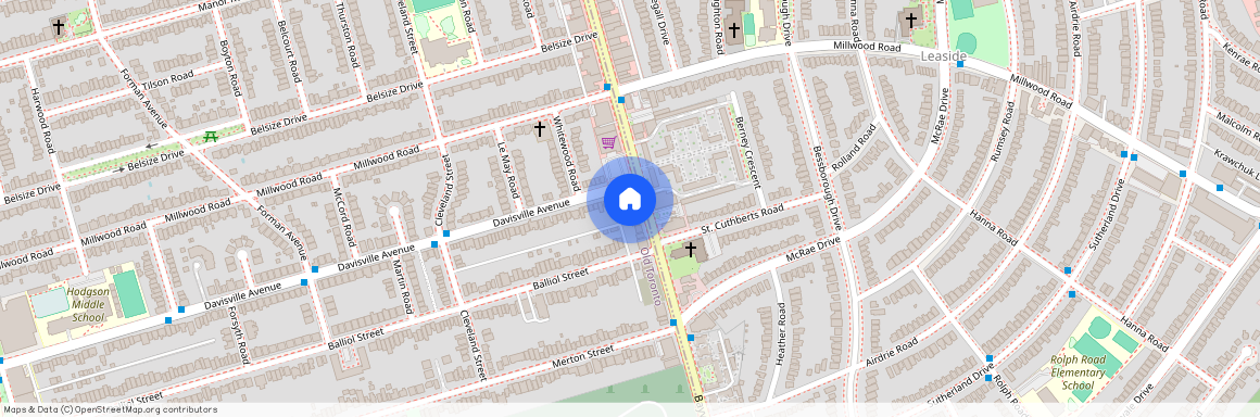 1458 Bayview Avenue Unit# #1, Toronto