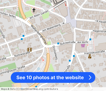 Möblierte Wohnung zur festen Vermietung in Winterberg! - Photo 1