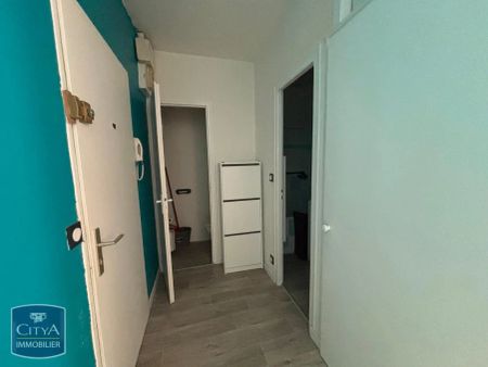 Appartement à louer 2 pièces 37.52m² - Photo 4