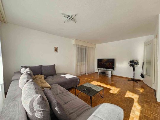 3.5 Zimmer, 76 m², 3. Stock - Photo 1