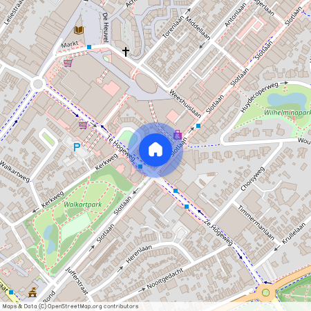 Slotlaan 123-1, Carré, 3701GA, Zeist