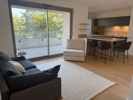 Location Appartement 3 pièces 62m² STRASBOURG 67000 - Photo 2