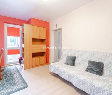 Mieszkanie Kraków Prądnik Czerwony powierzchnia 33.0 m² C206-WM-47693 - Фото 3