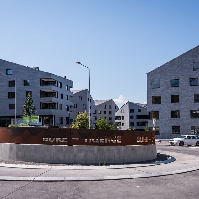 5.5-Zimmerwohnung - Ihr neues Zuhause erwartet Sie - Foto 1
