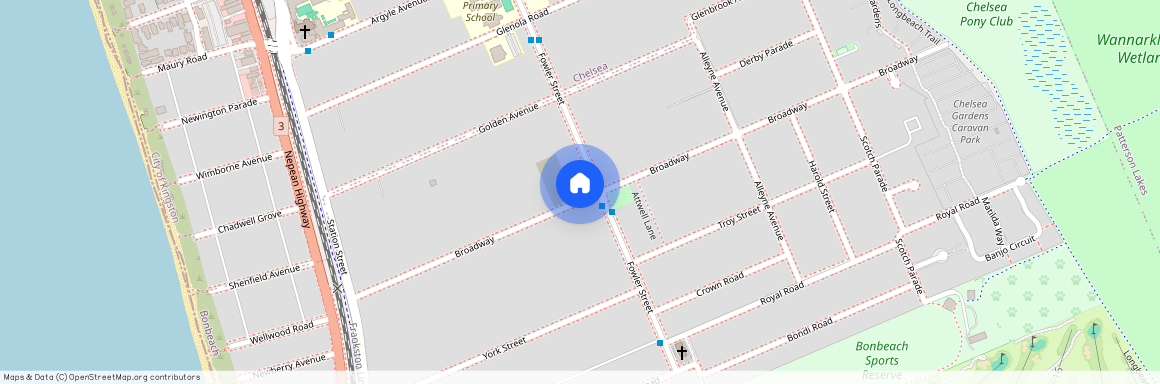 Broadway 45, VIC 3196, Bonbeach