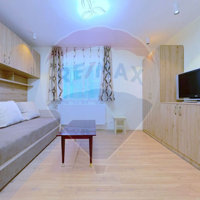 Garsonieră spre închiriere, zona Craiter - Fotografie 1