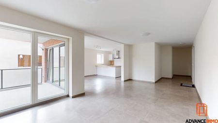 Appartement te huur - Photo 3