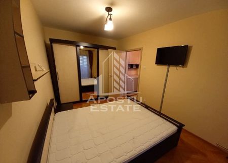 Apartament cu 3 camere, Complex Studentesc, Centrala Proprie, 2 bai - Photo 3