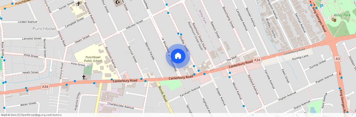 6/84-86 Broadway, NSW 2196, Punchbowl