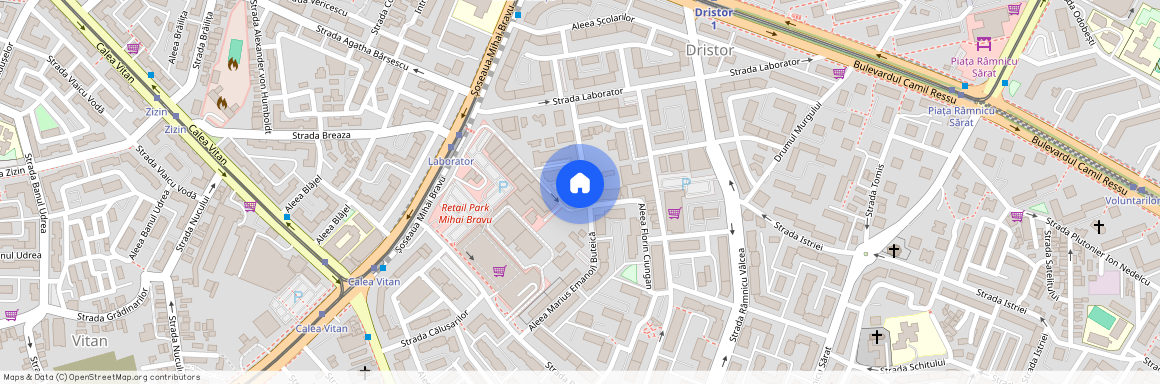 Bucuresti-Ilfov, Bucuresti