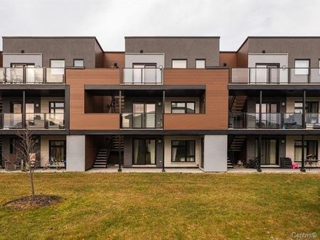 Nouveauté sur le marché Appartement à louer - Terrebonne (Terrebonne) (Côte Terrebonne) - Photo 3