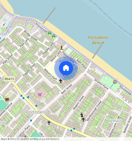 Wilson's Park, Edinburgh, EH15