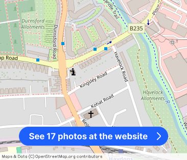 Kingsley Road, London, SW19 - Photo 1