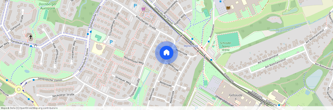 Wellensiek 169, 33619, Bielefeld