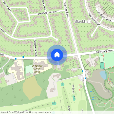 Cottage Park, Craigcrook Road, Blackhall, Edinburgh, EH4