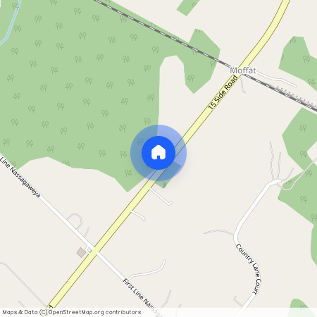 2073 15 Side Road Unit# B, Milton