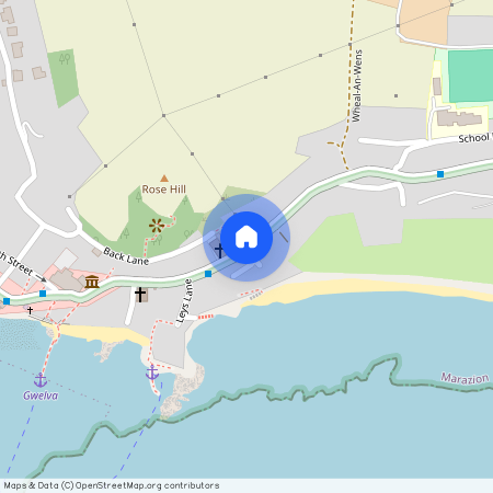 Fore Street, Marazion