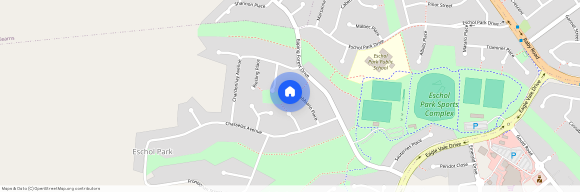 16 Trebbiano Place, NSW 2558, Eschol Park