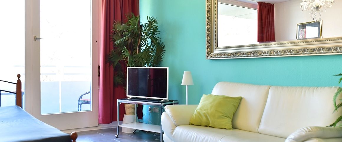 Klein aber fein! Apartment mit Balkon - Video online - Photo 1