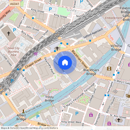 The Edge, Clowes Street, Salford, Manchester, M3