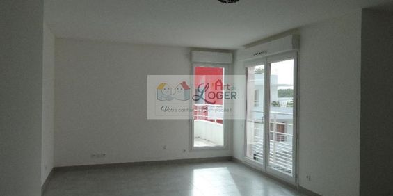 Location Appartement 1 pièce 39m² CARQUEFOU 44470 - Photo 3