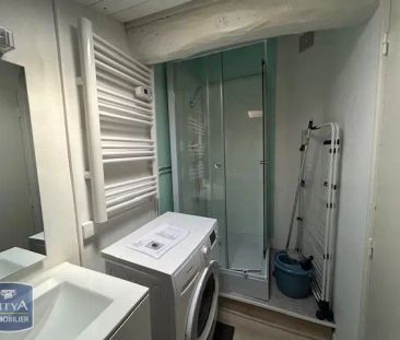 Appartement à louer 1 pièce 19.9m² - Photo 5