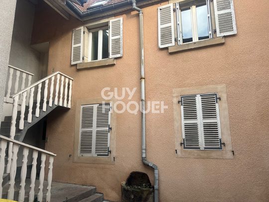 Appartement Villersexel 3 pièce(s) - Photo 1
