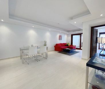 Ground Floor Apartment in Estepona - Photo 1