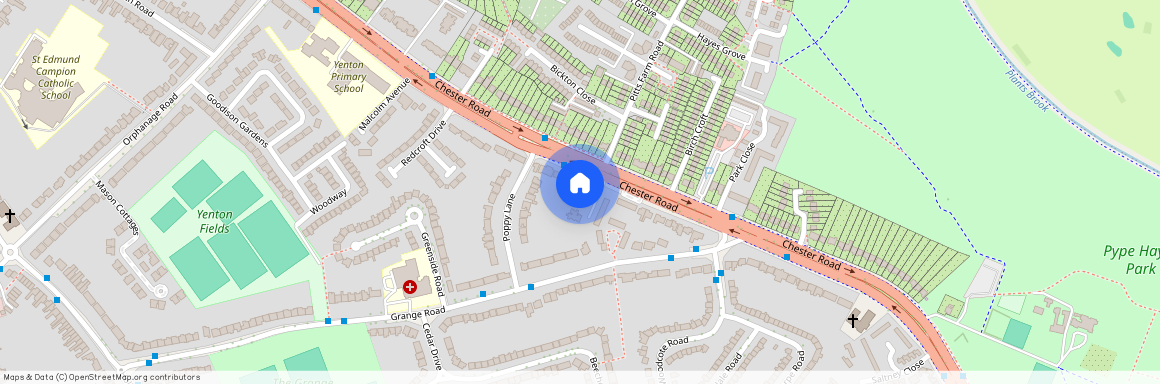 858 Chester Road, Sutton Coldfield, B24