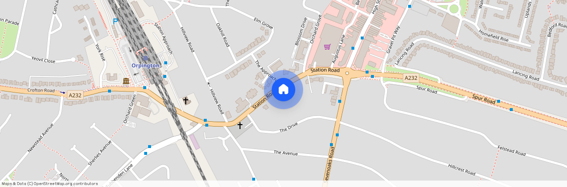 Station Road, Orpington BR6