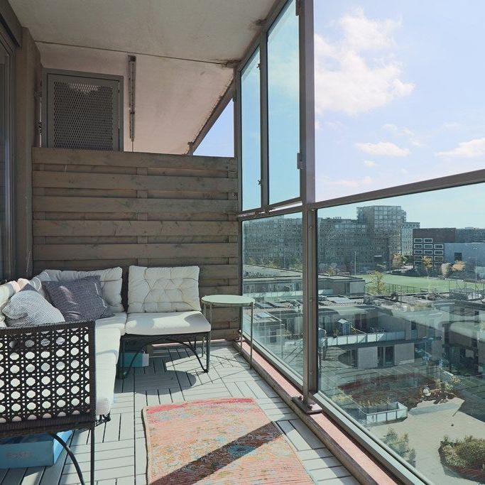Te huur: Appartement Willem Augustinstraat 219 in Amsterdam - Foto 1