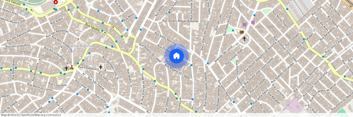 Travessa Mabel, Vila Macedopolis, Vila Alpina, São Paulo