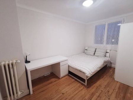 🏠 Colocation meublée à 3 – Proche gare Nantes - Photo 3