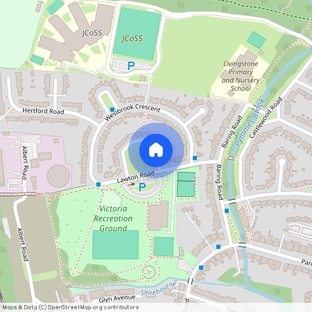 Armstrong Crescent, New Barnet, EN4