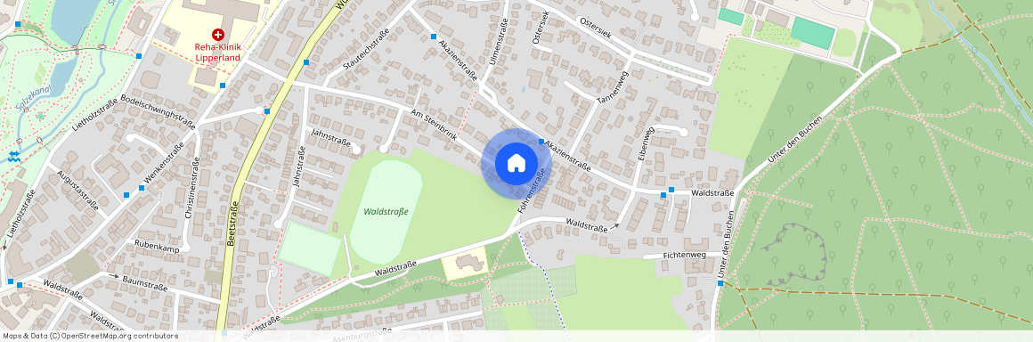 Am Steinbrink 27, 32105 Bad Salzuflen