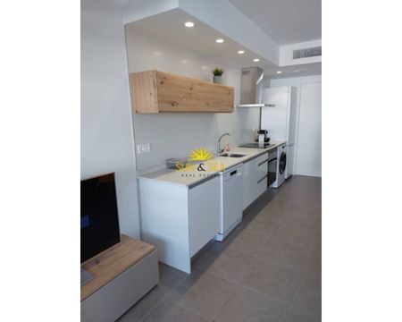 TOWNHOUSE DUPLEX FOR RENT, 2 BEDROOMS AND 2 BATHROOMS IN GRAN ALACANT - ALICANTE - Photo 5