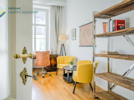 Pronájem bytu 3+1 106 m2 - Photo 2