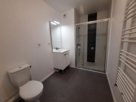 Appartement T2 à louer - 39 m² - Photo 4