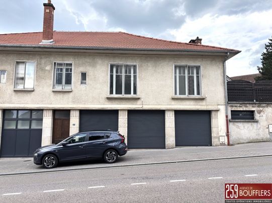 Appartement à louer F4 à Nancy - Photo 1