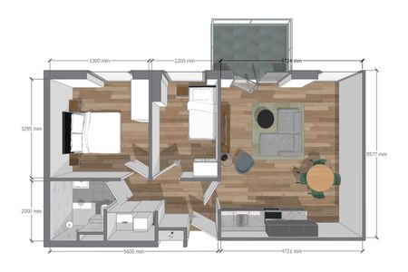 Appartement te huur: Waterstraat 11-50 6882 GA Velp (GE) - Foto 2