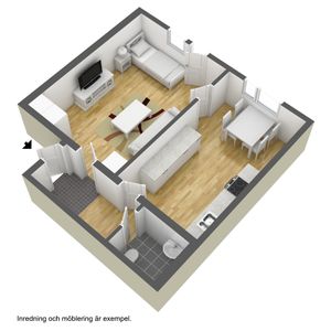 Skogsgatan, Linköping - Foto 3