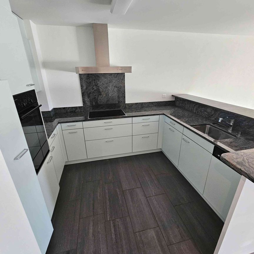 4.5 Zimmer, 120 m², 2. Stock - Photo 1